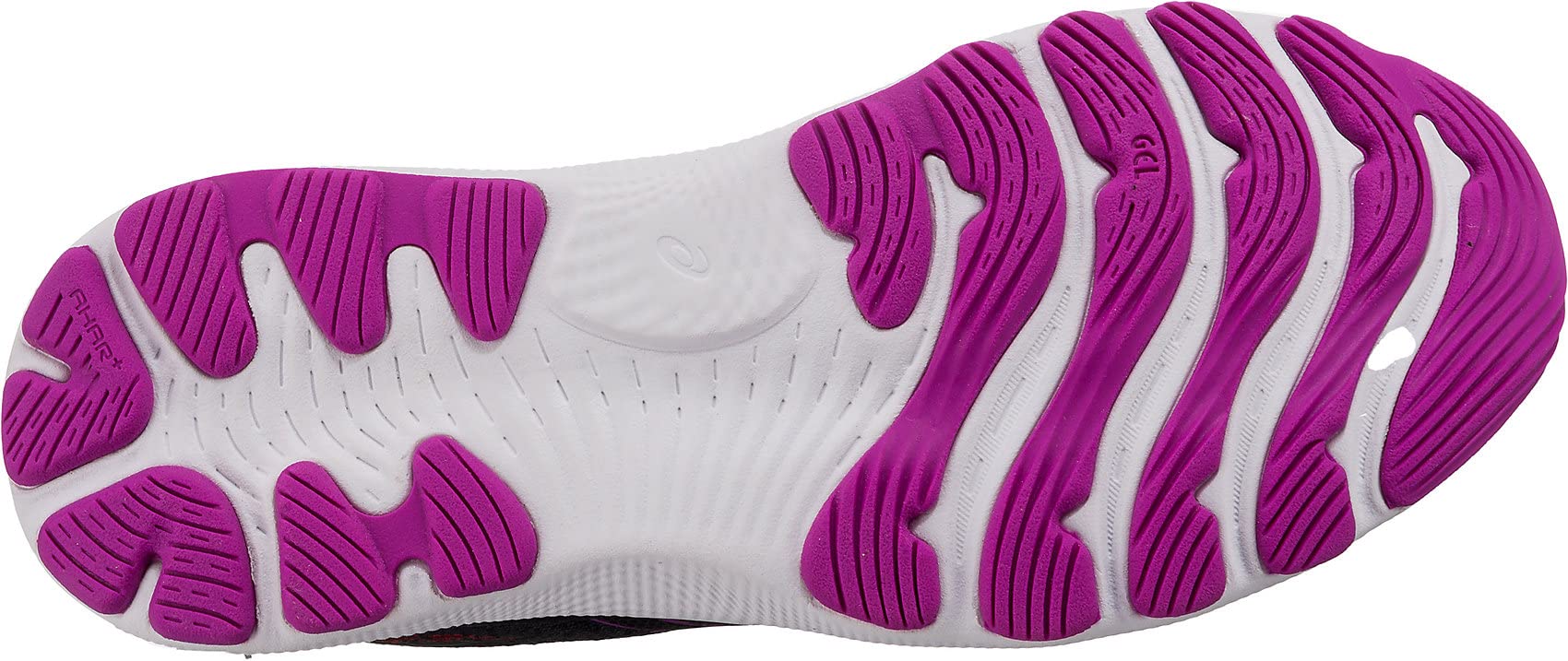 ASICS Gel Nimbus 24 | Women's Shoes Running | Black/Orchid - Ndoros