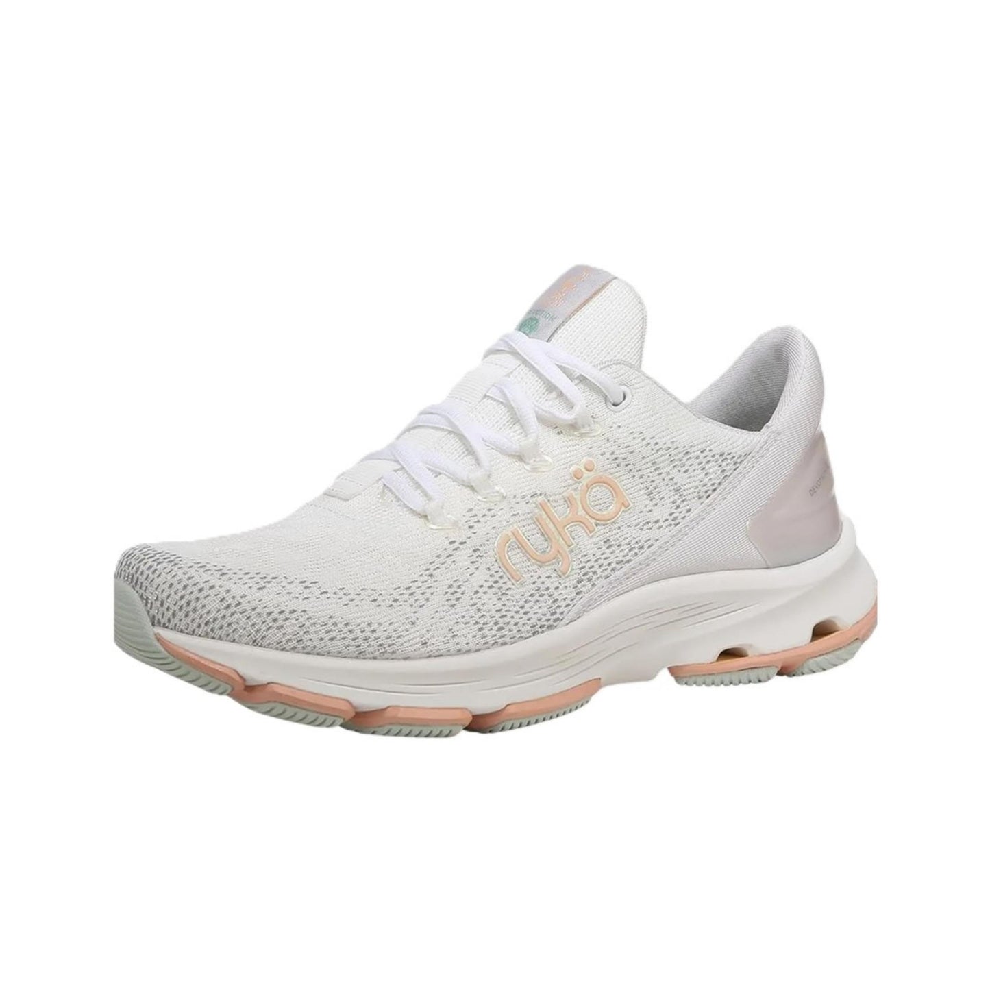 Ryka Women's, Devotion X Walking Shoe, Brilliant White - Ndoros