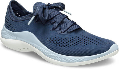 Crocs LiteRide 360 Pacer Men's Sneakers | Blue Navy - Ndoros