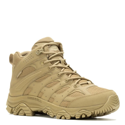 Merrell Men's Moab 3 Mid Response Tactical Waterproof Boots