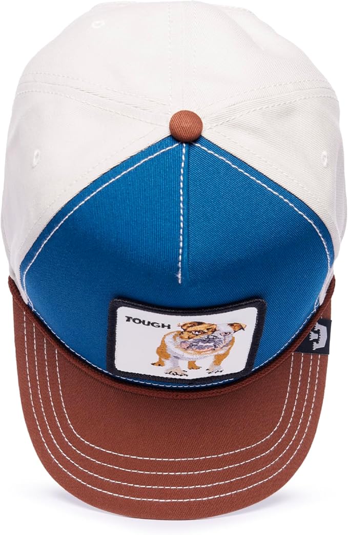 Goorin Bros. The Farm All Over Canvas Adjustable Unisex Trucker Hat, Unisex, One Size