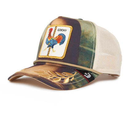 Goorin Bros. The Farm Carousel Capsule Unisex Trucker Hat, Unisex, One Size