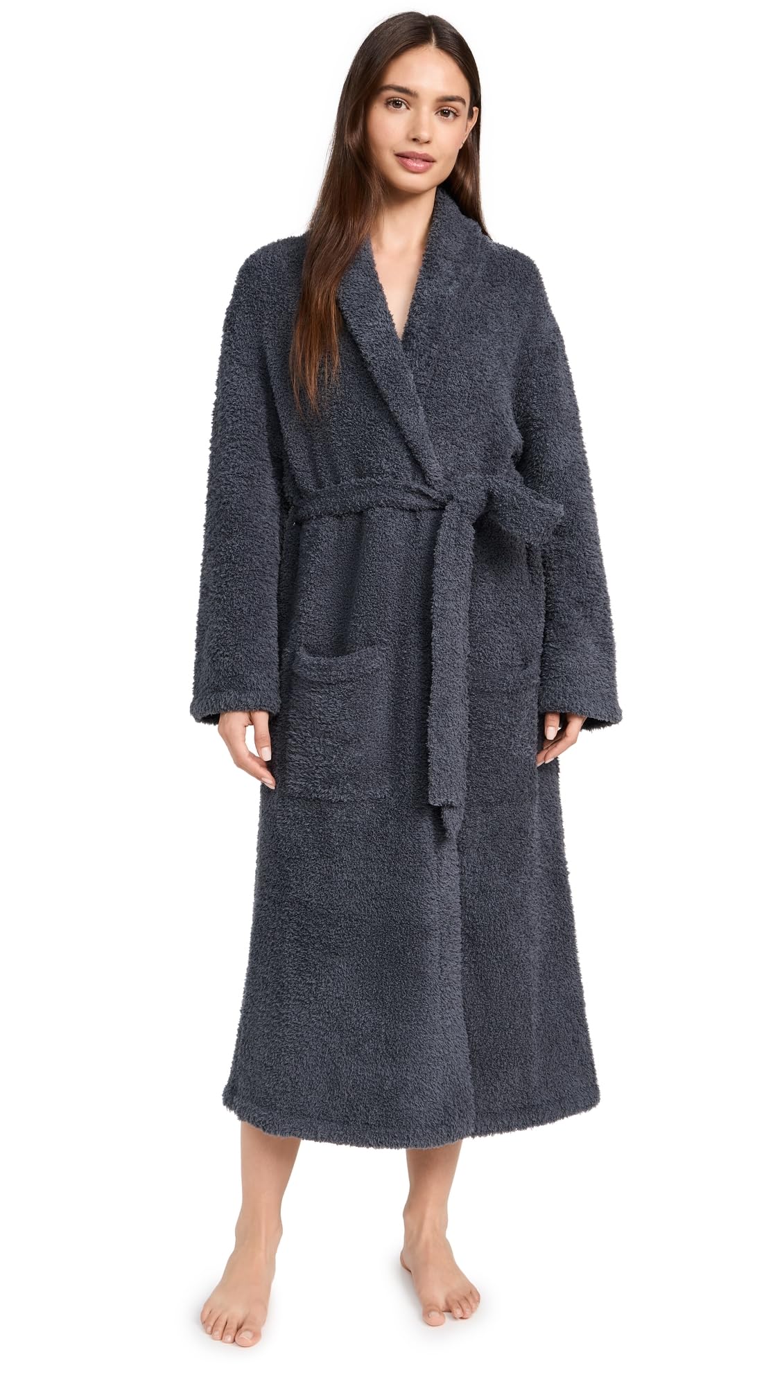 Barefoot Dreams CozyChic Adult Robe - Ndoros