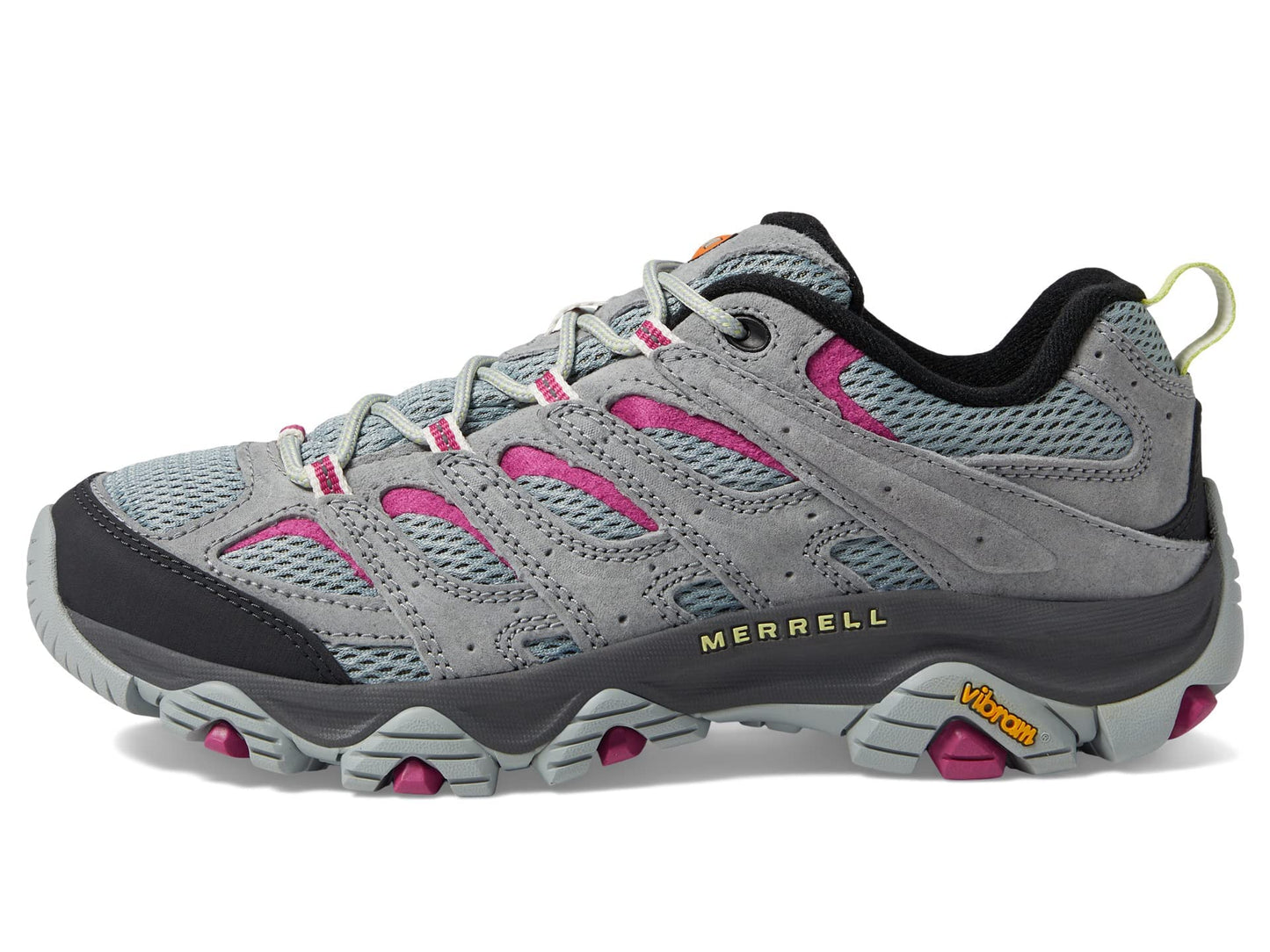 Merrell Women's Moab 3 Hiking Shoes | Monument/FUC - Ndoros