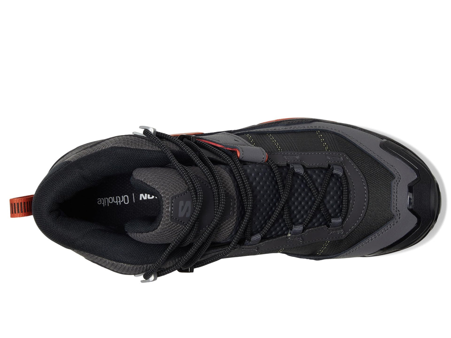 Salomon Men's X Ultra 5 Mid GTX Hiking Shoe