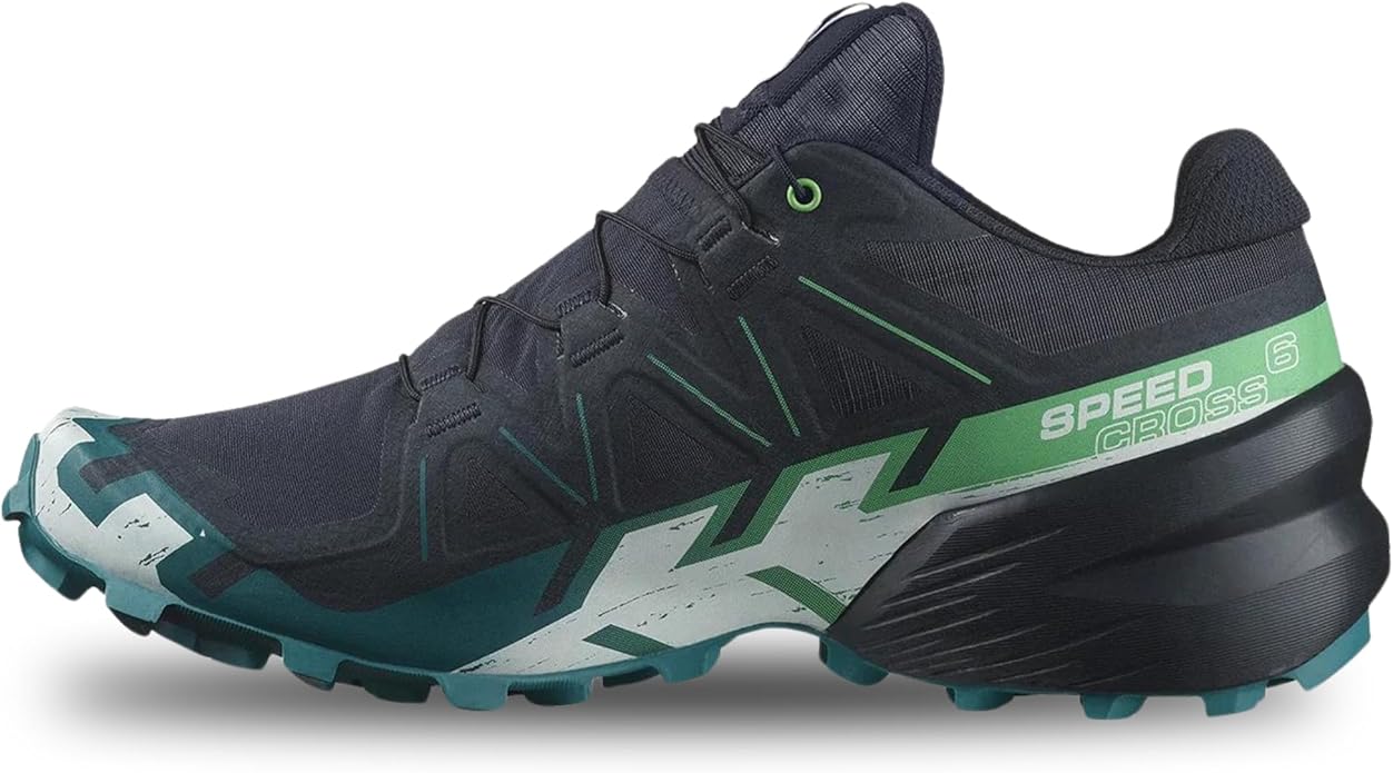 Salomon Speedcross 6 Men's Trail Running Shoes