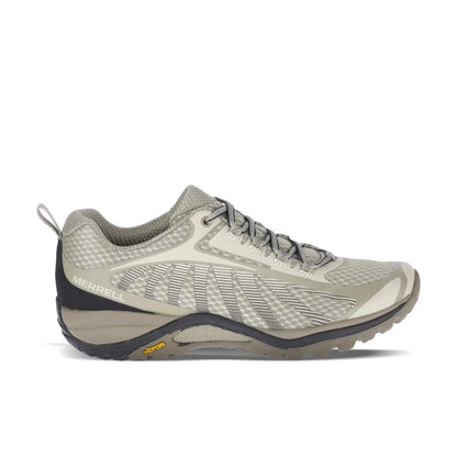 Merrell Women's Siren Edge 3 Hiking Shoes, Aluminum/Boulder