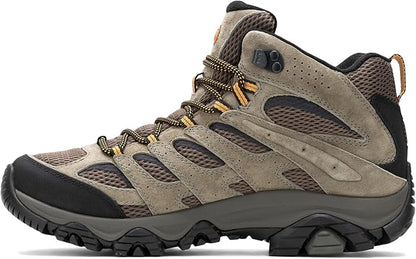 Merrell Moab 3 Mid Waterproof GTX | Men's Hiking Boots | Walnut - Ndoros