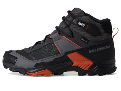 Salomon Men's X Ultra 5 Mid GTX Hiking Shoe