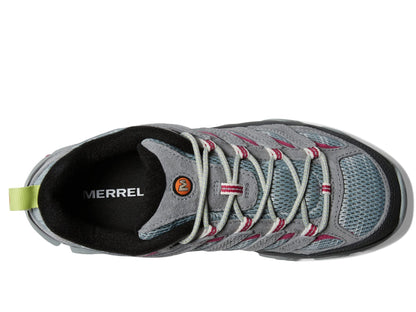 Merrell Women's Moab 3 Hiking Shoes | Monument/FUC - Ndoros