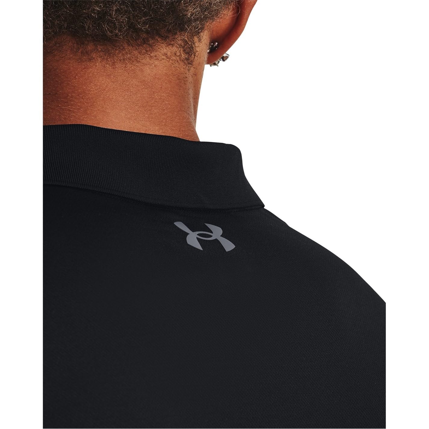 Under Armour Mens Performance Polo 3.0 Long Sleeve