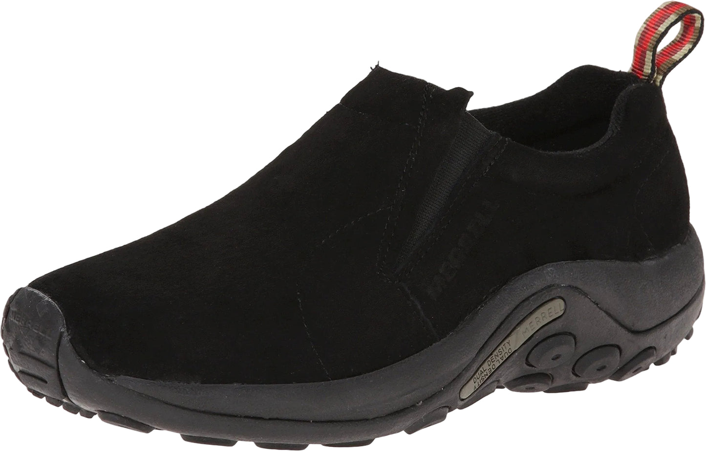 Merrell Jungle Moc Shoes For Men, Midnight - Ndoros