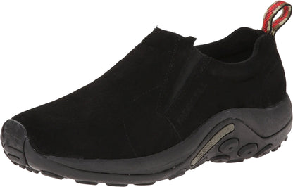 Merrell Jungle Moc Shoes For Men, Midnight - Ndoros