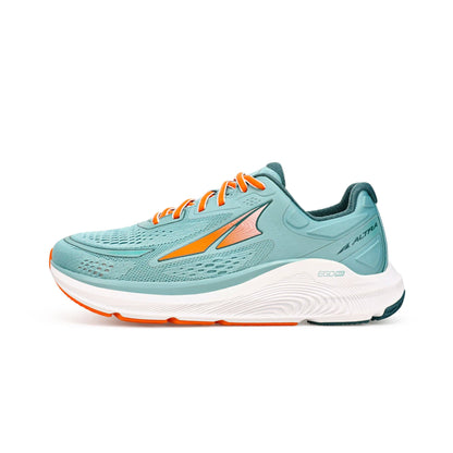 Altra Paradigm 6 Road Running shoes For Women, Dusty Teal