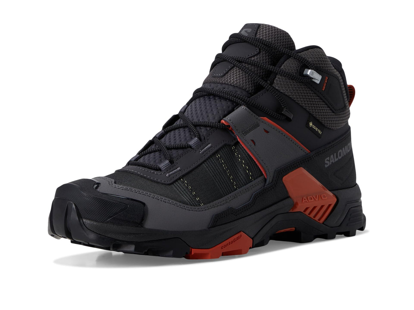 Salomon Men's X Ultra 5 Mid GTX Hiking Shoe