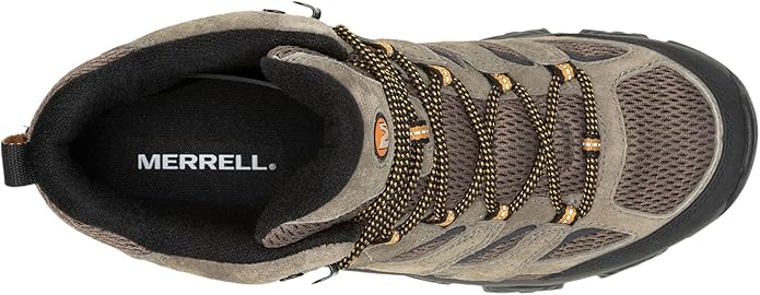 Merrell Moab 3 Mid Waterproof GTX | Men's Hiking Boots | Walnut - Ndoros