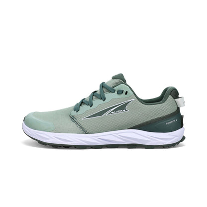 Altra SUPERIOR 6 Trail Running shoes For Women, Green - Ndoros