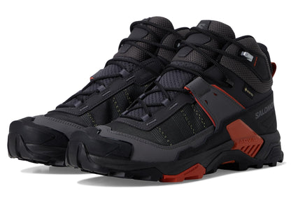 Salomon Men's X Ultra 5 Mid GTX Hiking Shoe
