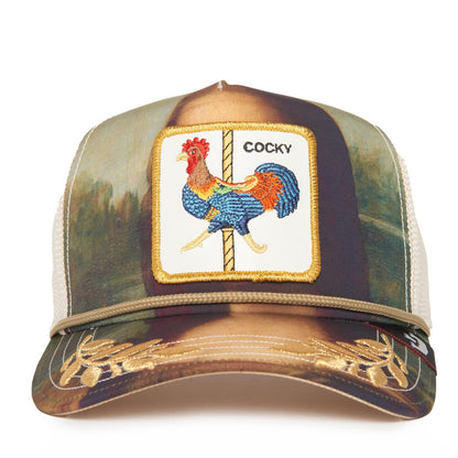 Goorin Bros. The Farm Carousel Capsule Unisex Trucker Hat, Unisex, One Size