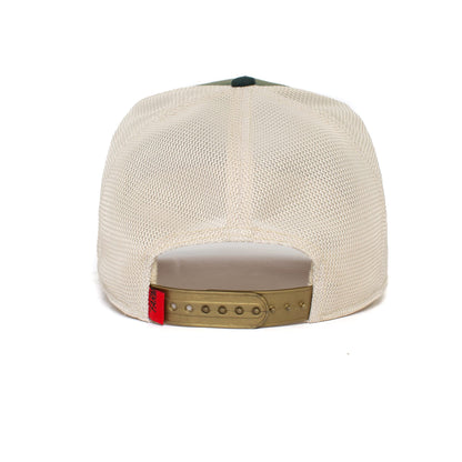 Goorin Bros. The Farm Carousel Capsule Unisex Trucker Hat, Unisex, One Size