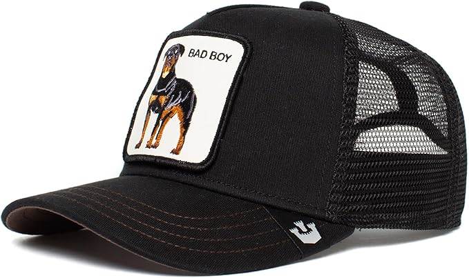 Goorin Bros. The Farm Unisex Kids Trucker Baseball Cap, One Size