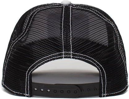 Goorin Bros. The Farm Unisex Original Adjustable Snapback Trucker Hat, Multicolors, One Size - Ndoros