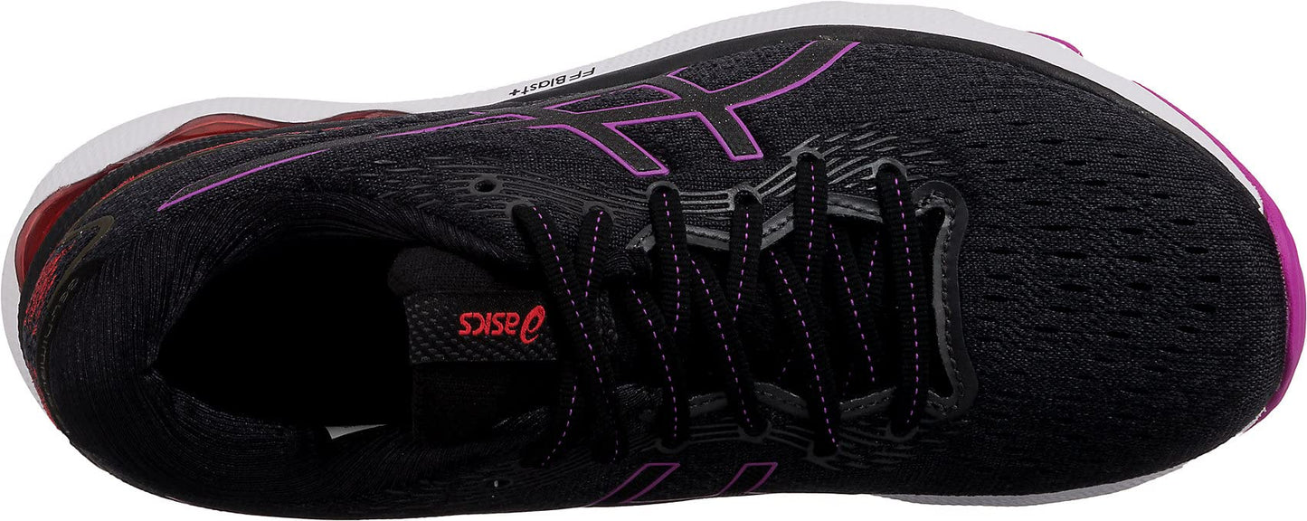 ASICS Gel Nimbus 24 | Women's Shoes Running | Black/Orchid - Ndoros