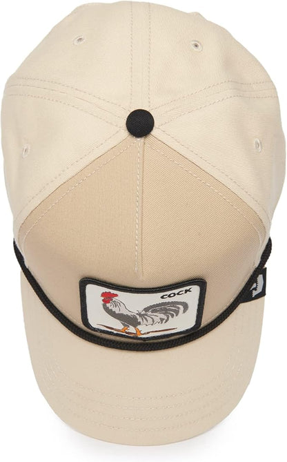 Goorin Bros. The Farm All Over Canvas Adjustable Unisex Trucker Hat, Unisex, One Size