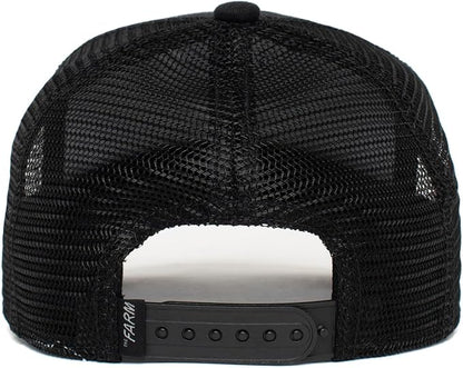 Goorin Bros. The Farm Unisex Kids Trucker Baseball Cap, One Size