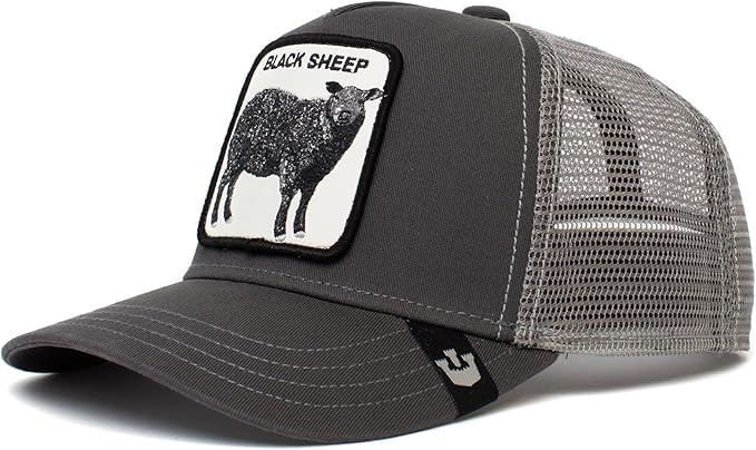 Goorin Bros. The Farm Unisex Kids Trucker Baseball Cap, One Size