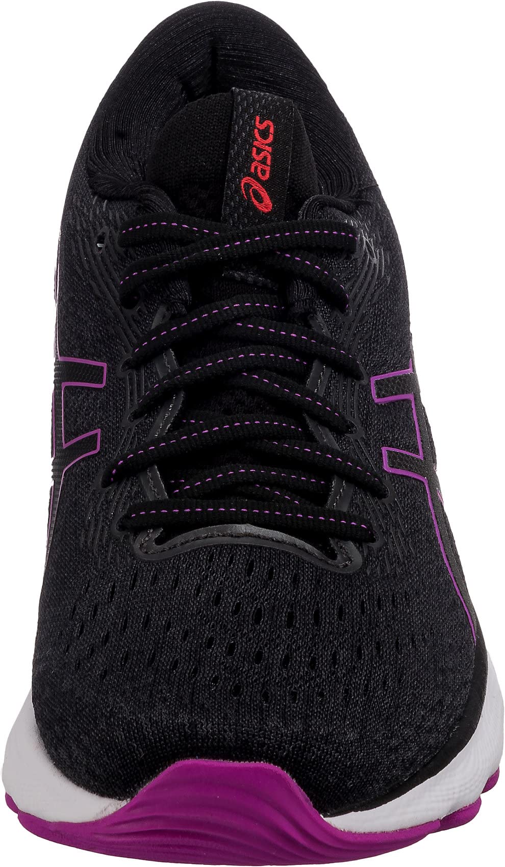 ASICS Gel Nimbus 24 | Women's Shoes Running | Black/Orchid - Ndoros