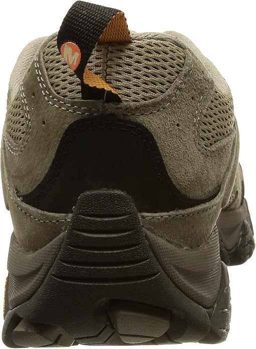 Merrell Moab 3 | Men's Leather Hiking Shoes | Pecan - Ndoros