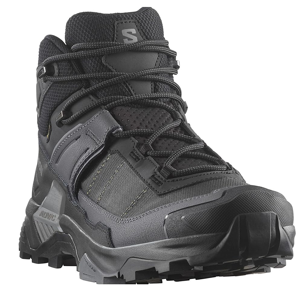 Salomon Men's X Ultra 5 Mid GTX Hiking Shoe