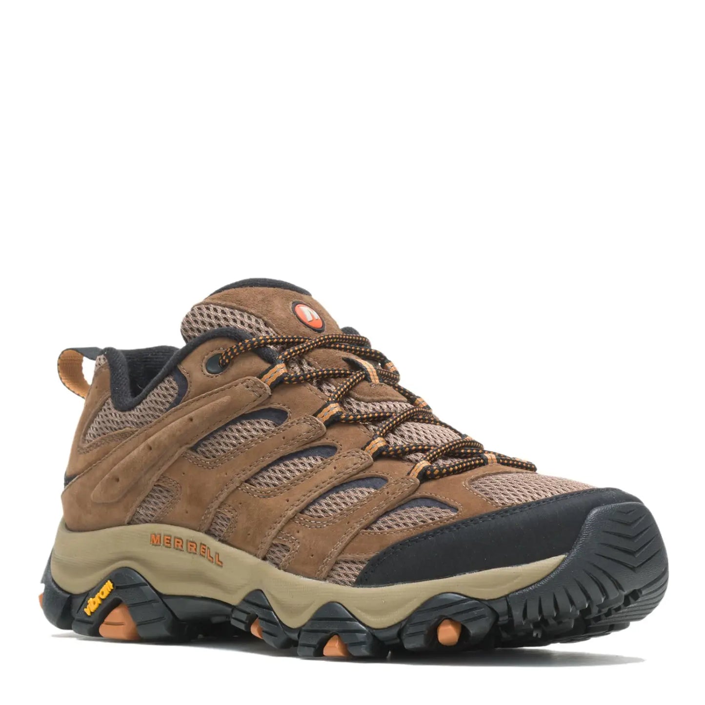 Merrell Men's Moab 3 Hiking Trail Shoes,Earth