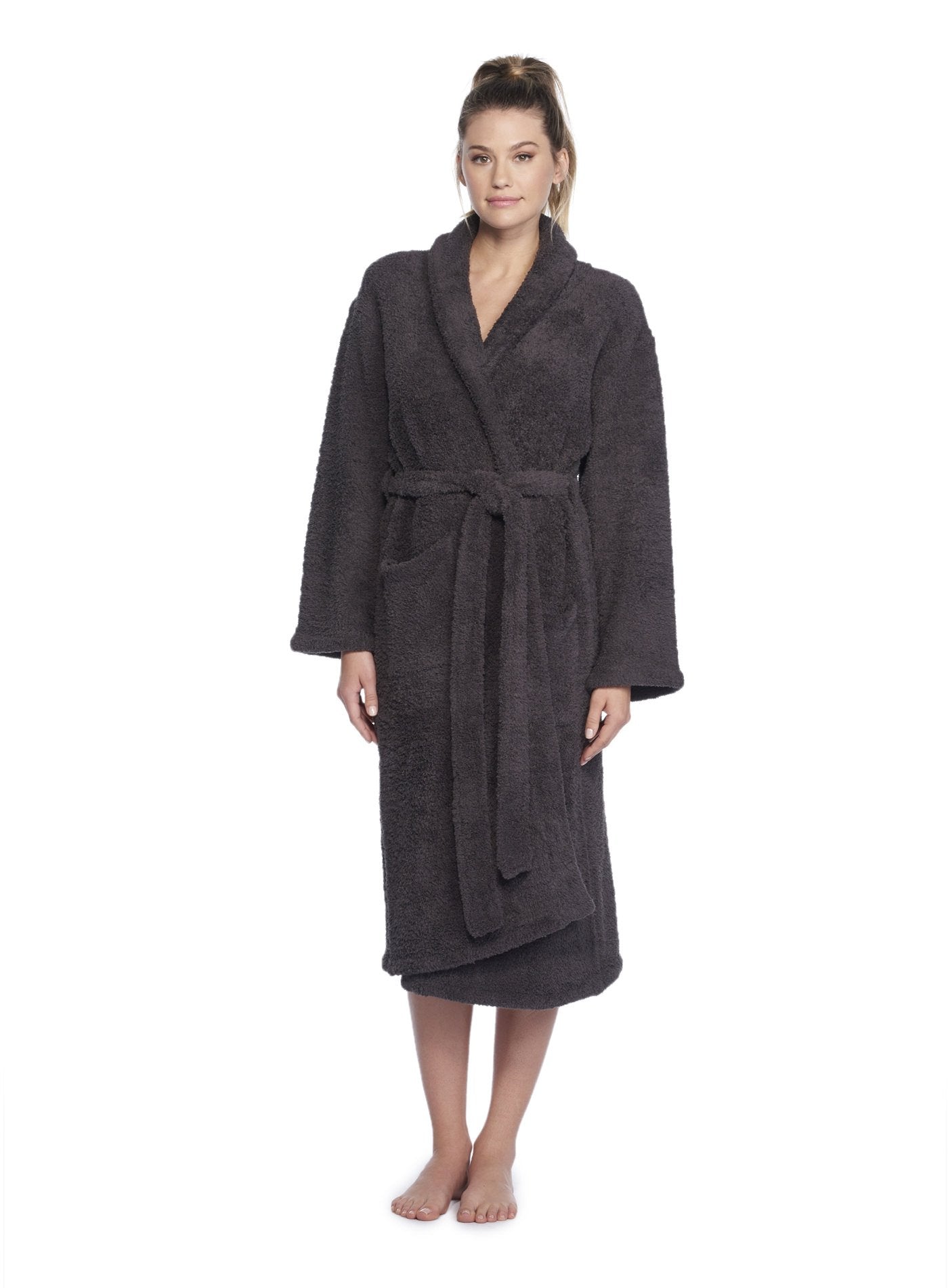 Barefoot Dreams CozyChic Adult Robe - Ndoros