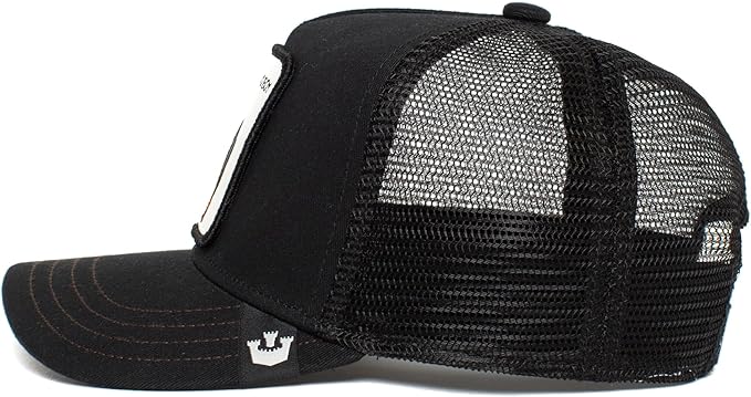 Goorin Bros. The Farm Unisex Kids Trucker Baseball Cap, One Size