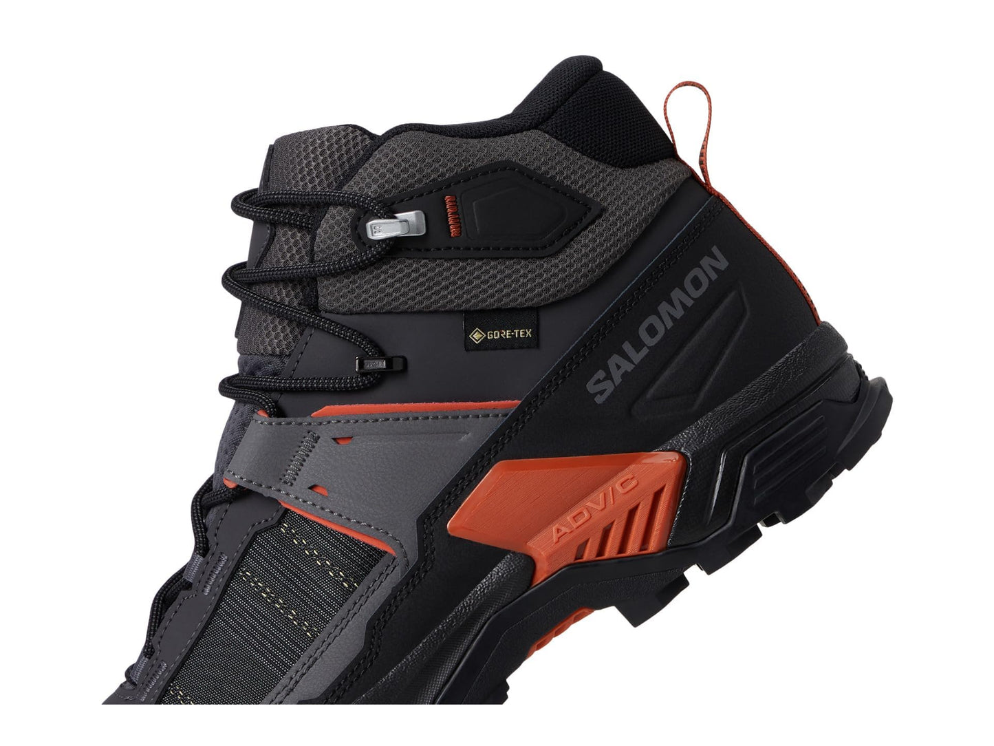 Salomon Men's X Ultra 5 Mid GTX Hiking Shoe