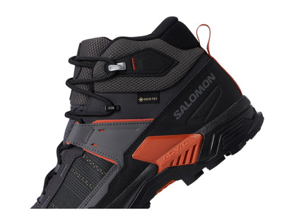 Salomon Men's X Ultra 5 Mid GTX Hiking Shoe