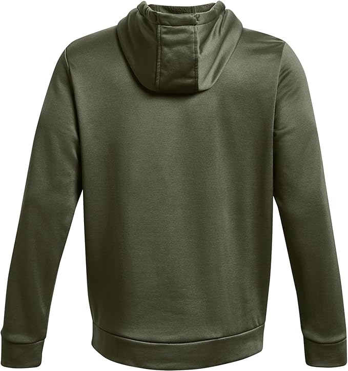 Under Armour Men's Armour Fleece Hoodie | Marine Od Green - Ndoros