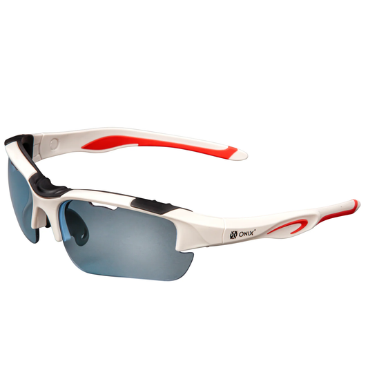 ONIX Pickleball Falcon Eyewear Sun Protection Non-Slip Nose Piece Modern and Lightweight Secure Design - Ndoros