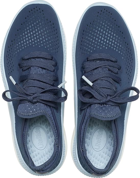 Crocs LiteRide 360 Pacer Men's Sneakers | Blue Navy - Ndoros