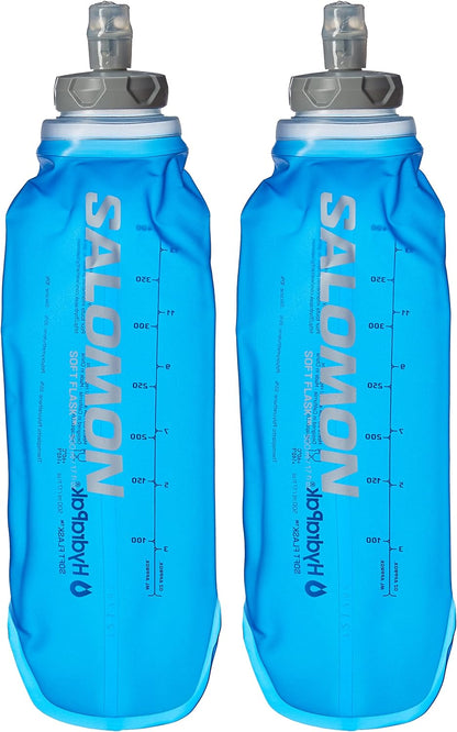 Salomon ADV Skin 12 Hydration Set with Flask, Unisex Hydration Pack