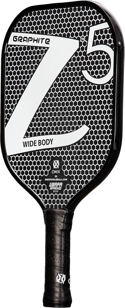 Onix Graphite MOD Z5 Pickleball Paddles, Grip 4 1/4 inches