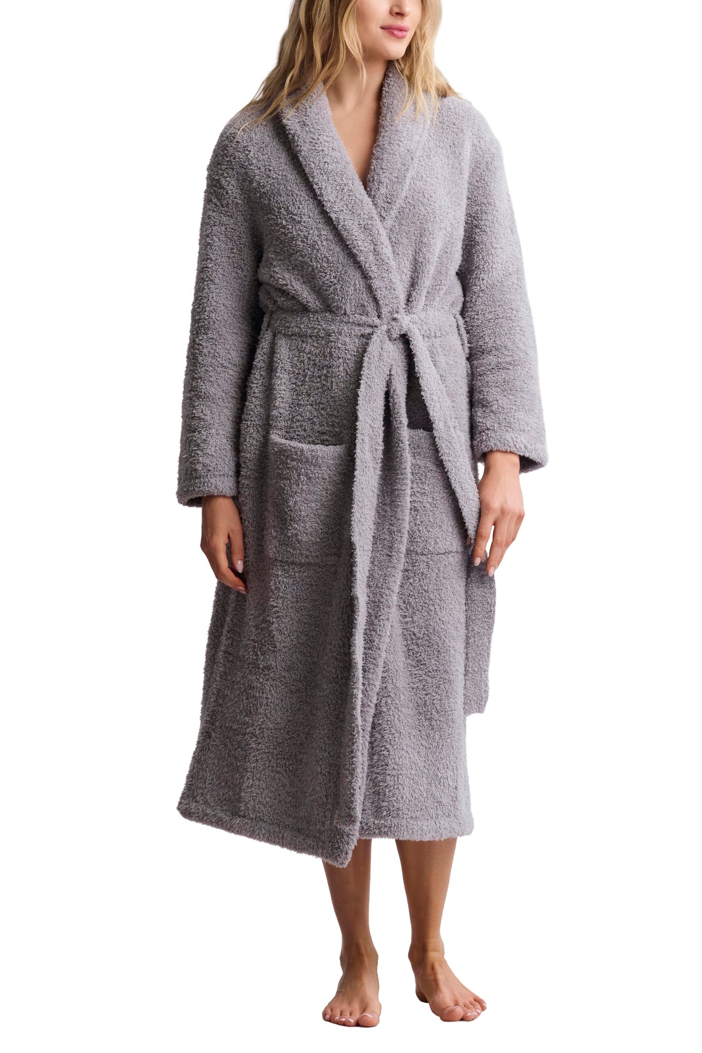 Barefoot Dreams CozyChic Adult Robe - Ndoros