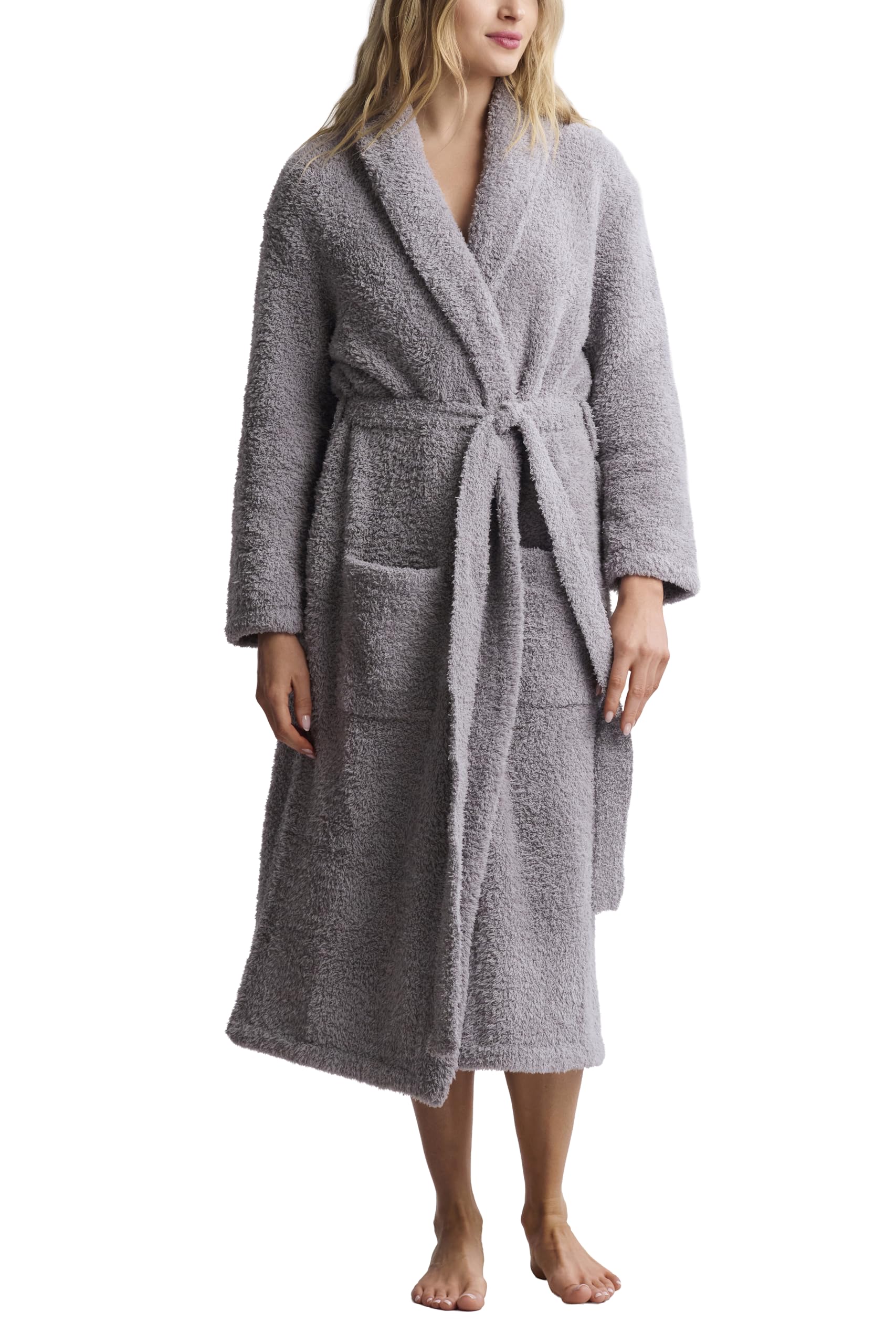 Barefoot Dreams CozyChic Adult Robe - Ndoros
