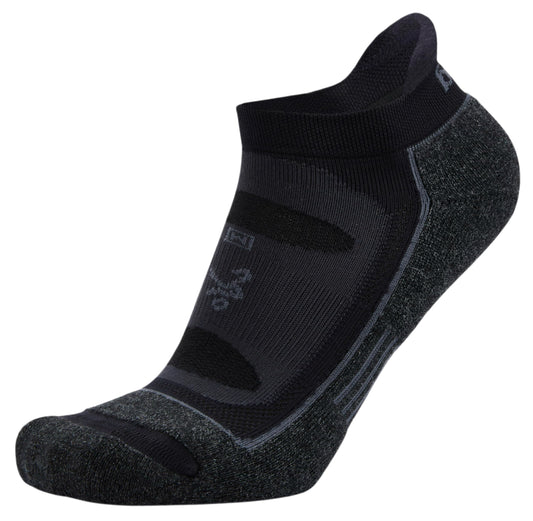 Balega Blister Resist No Show Performance Athletic Running SocksUnisex, Black