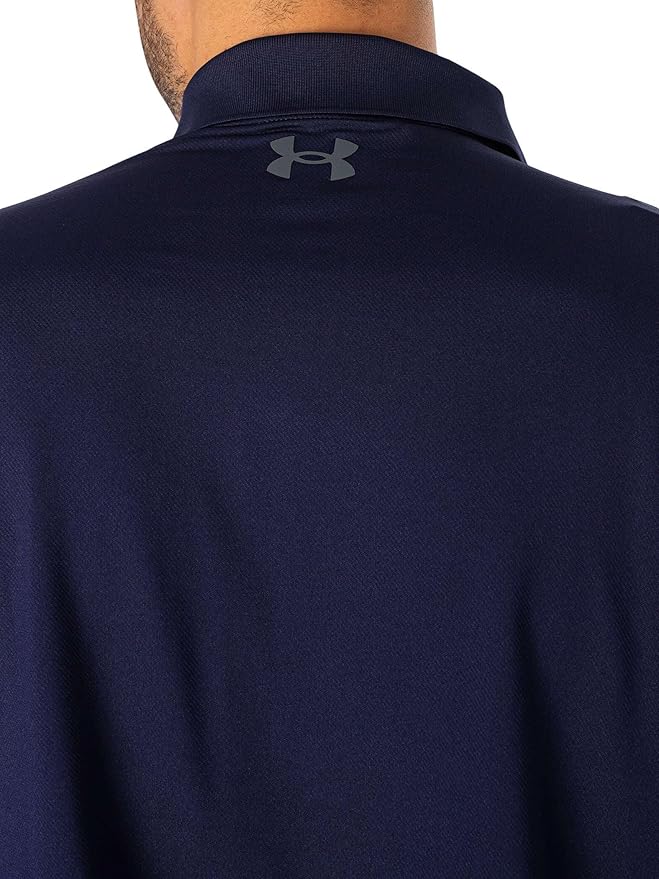 Under Armour Mens Performance Polo 3.0 Long Sleeve