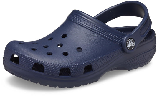 Crocs Kids Classic Clog  Navy