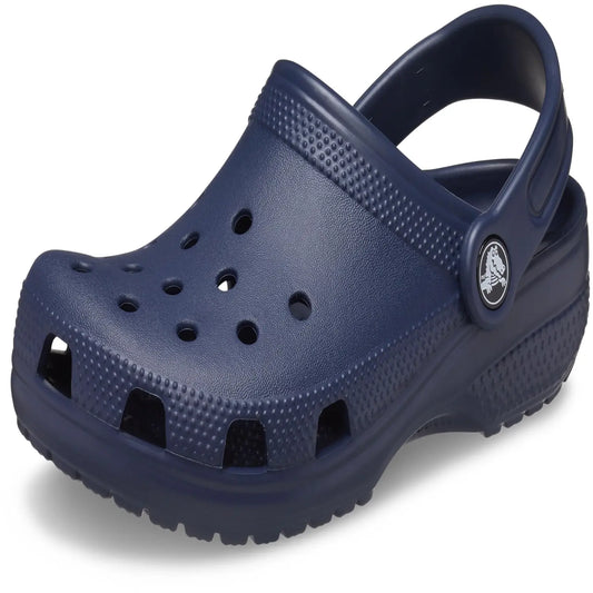 Crocs Kids Classic Clog  Navy