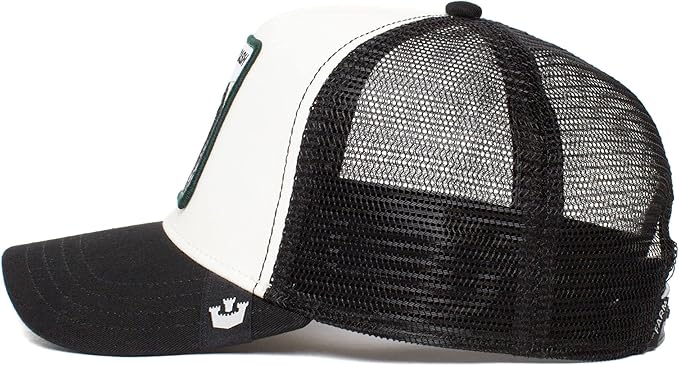 Goorin Bros. The Farm Unisex Original Adjustable Snapback Trucker Hat, Multicolors, One Size - Ndoros